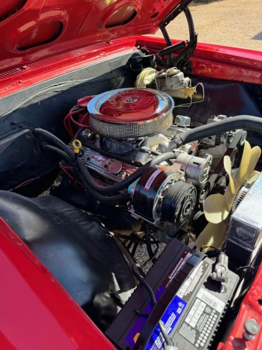 1966 Chevrolet Chevelle 1st Gen - Image 17 of 19