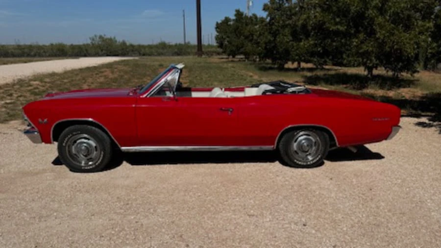 1966 Chevrolet Chevelle 1st Gen - Image 2 of 19
