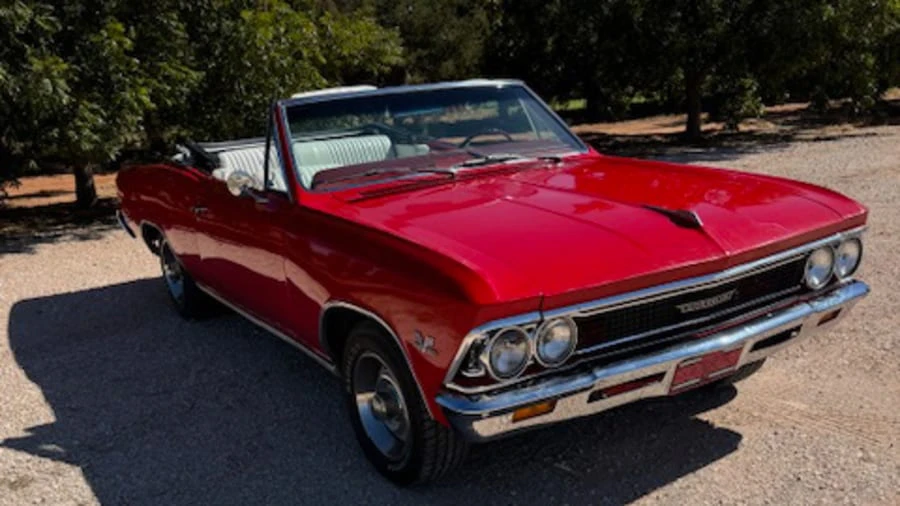 1966 Chevrolet Chevelle 1st Gen - Image 6 of 19