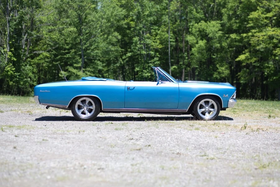 1966 Chevrolet Chevelle 1st Gen - Image 2 of 12