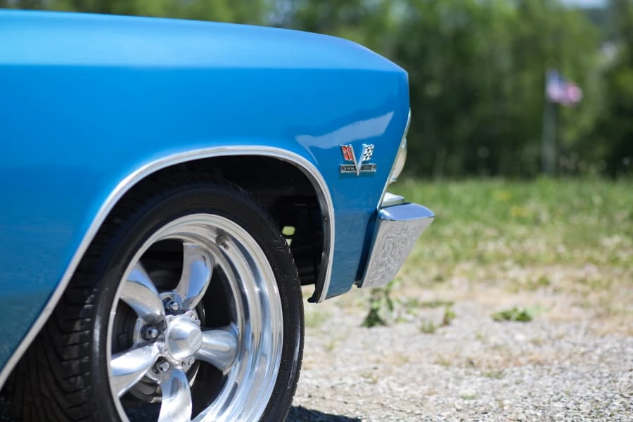 1966 Chevrolet Chevelle 1st Gen - Image 9 of 12