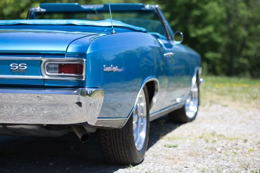 1966 Chevrolet Chevelle 1st Gen - Image 10 of 12