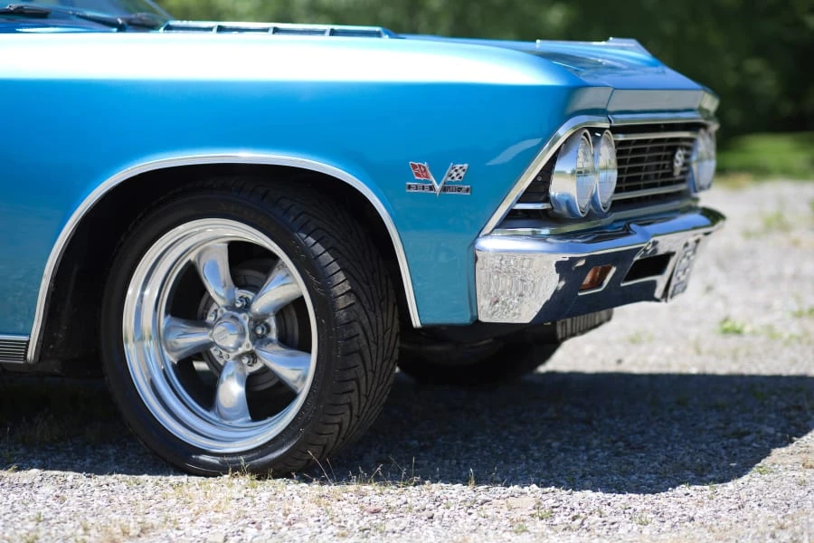 1966 Chevrolet Chevelle 1st Gen - Image 12 of 12