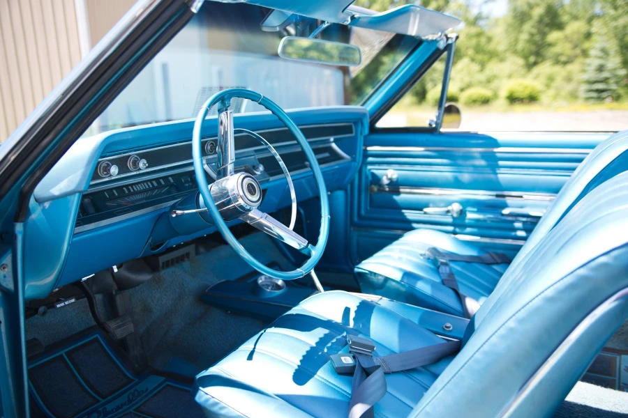 1966 Chevrolet Chevelle 1st Gen - Image 4 of 12