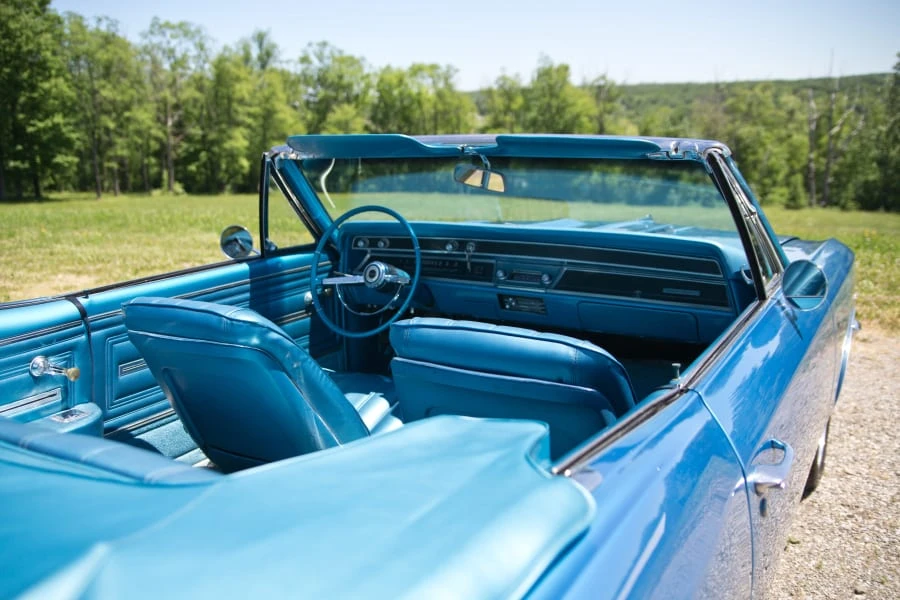 1966 Chevrolet Chevelle 1st Gen - Image 6 of 12