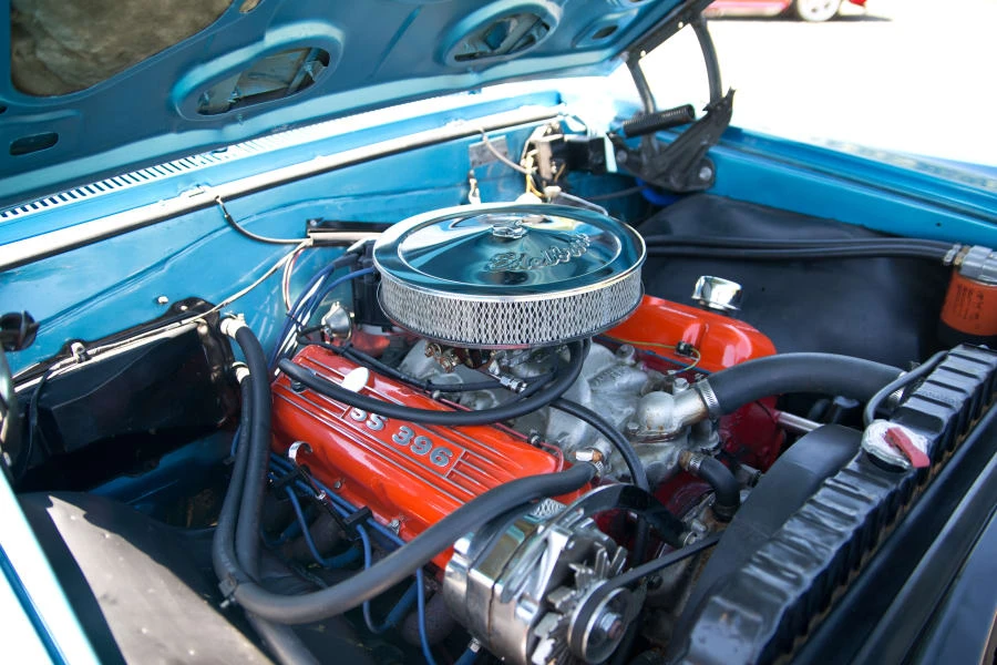 1966 Chevrolet Chevelle 1st Gen - Image 8 of 12