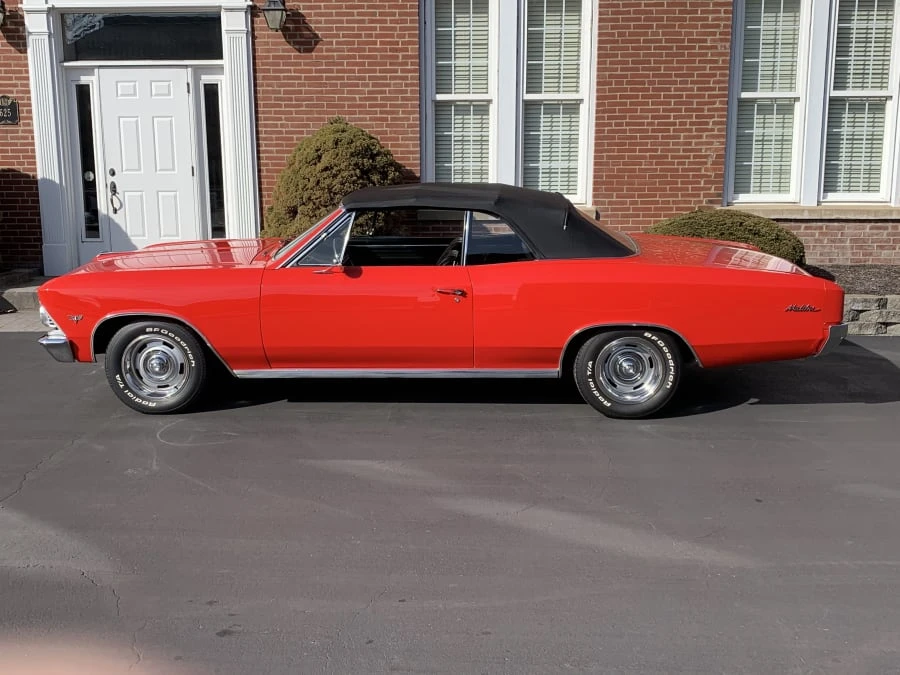 1966 Chevrolet Chevelle 1st Gen - Image 2 of 8