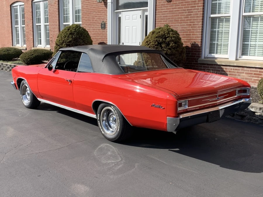 1966 Chevrolet Chevelle 1st Gen - Image 3 of 8