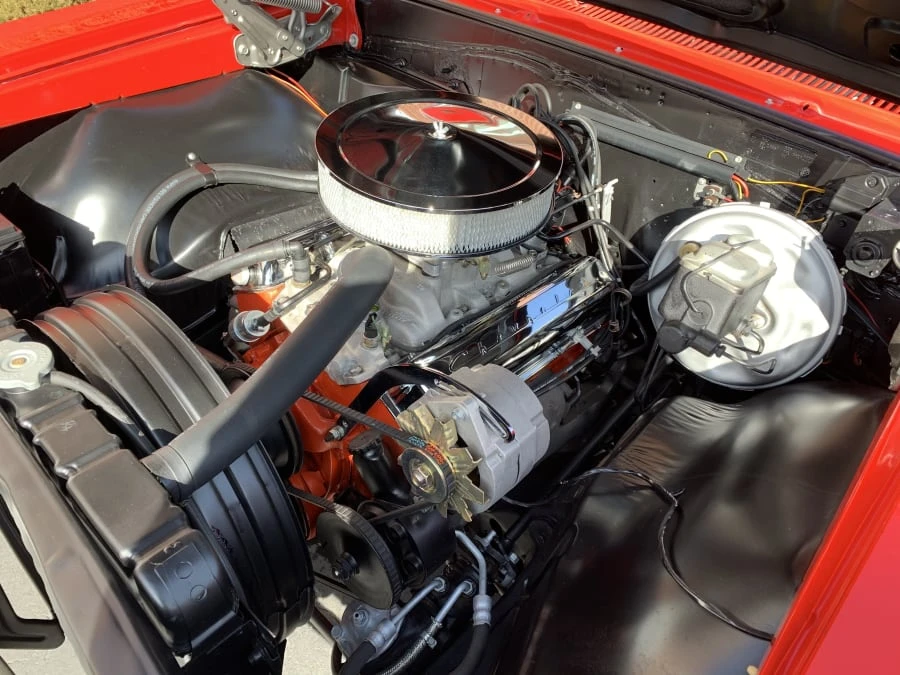 1966 Chevrolet Chevelle 1st Gen - Image 7 of 8