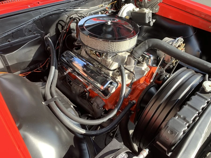 1966 Chevrolet Chevelle 1st Gen - Image 8 of 8