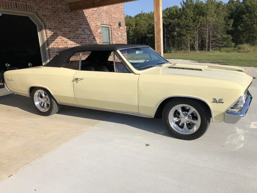 1966 Chevrolet Chevelle 1st Gen - Image 2 of 6