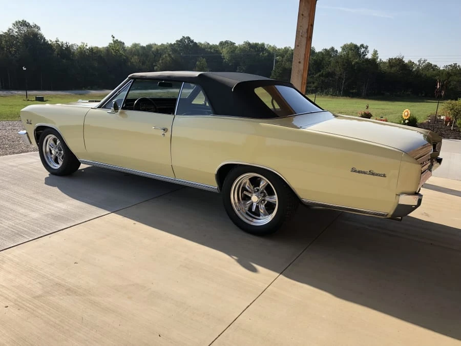 1966 Chevrolet Chevelle 1st Gen - Image 3 of 6
