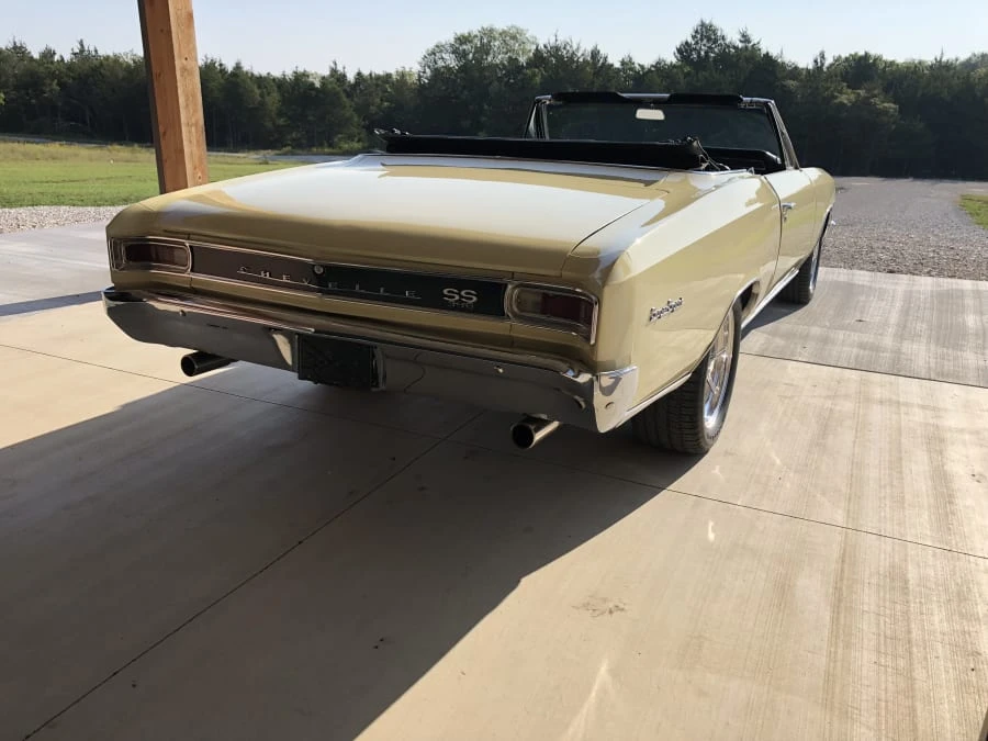 1966 Chevrolet Chevelle 1st Gen - Image 6 of 6