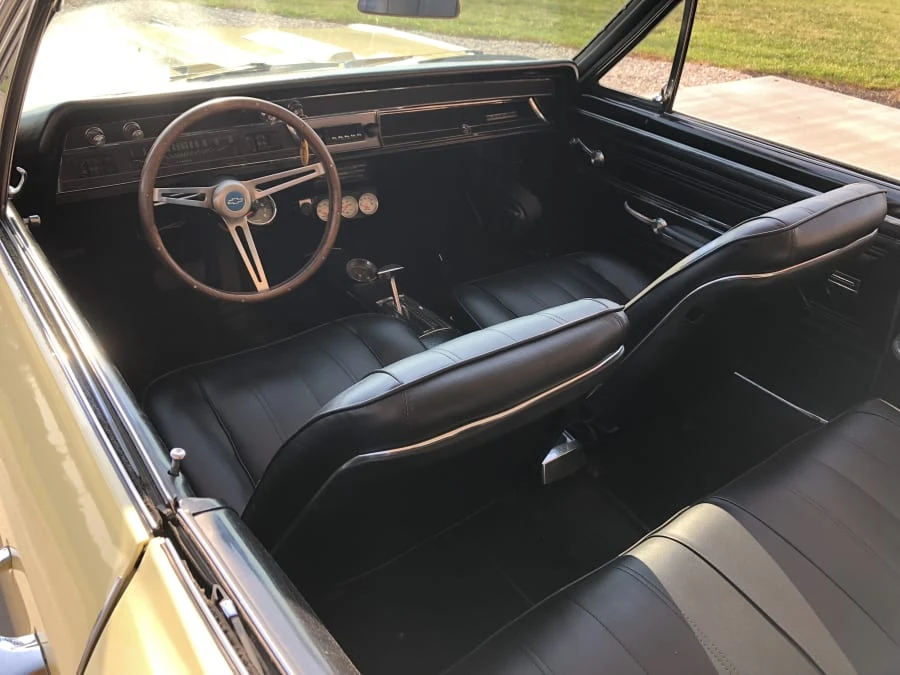 1966 Chevrolet Chevelle 1st Gen - Image 4 of 6