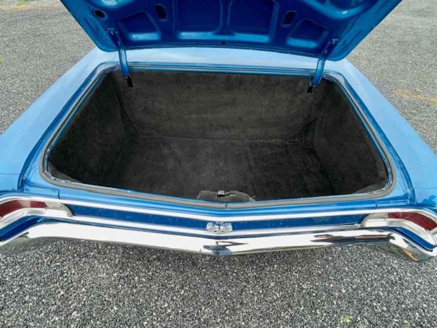1966 Chevrolet Chevelle 1st Gen - Image 24 of 24