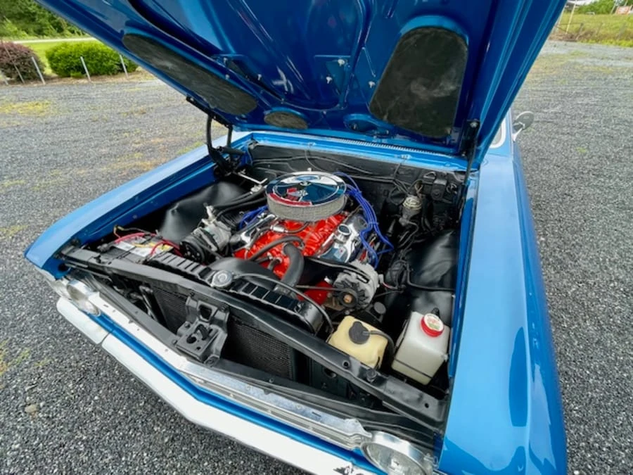 1966 Chevrolet Chevelle 1st Gen - Image 22 of 24