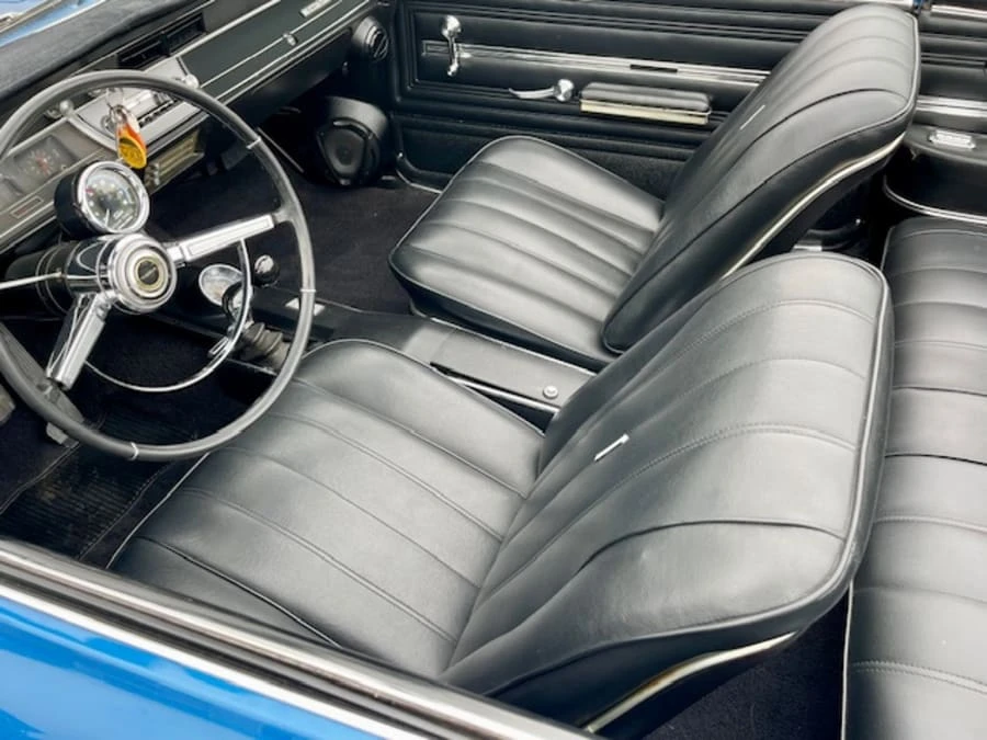 1966 Chevrolet Chevelle 1st Gen - Image 16 of 24