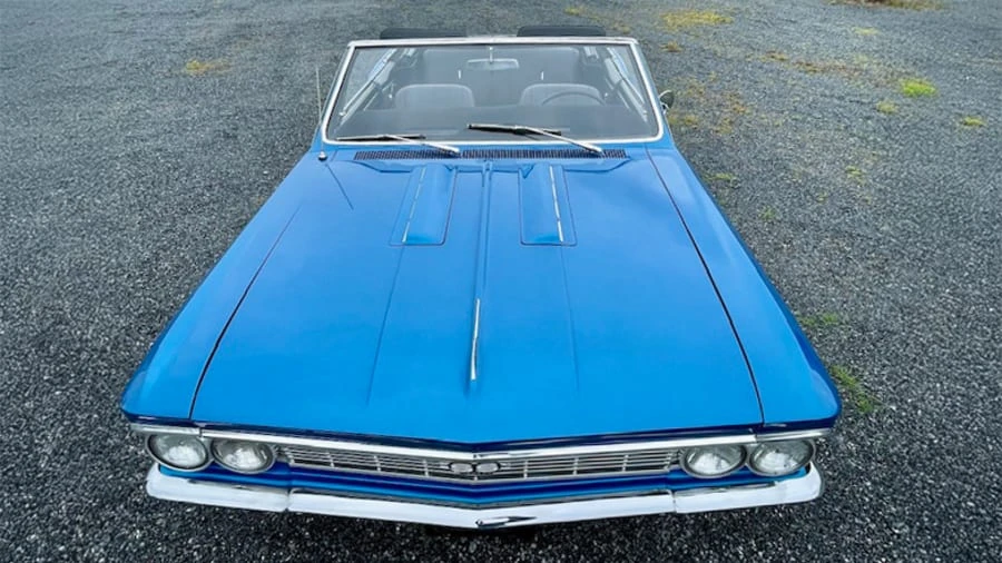 1966 Chevrolet Chevelle 1st Gen - Image 13 of 24