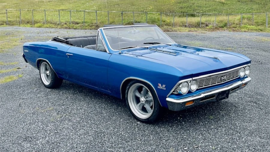 1966 Chevrolet Chevelle 1st Gen - Image 6 of 24