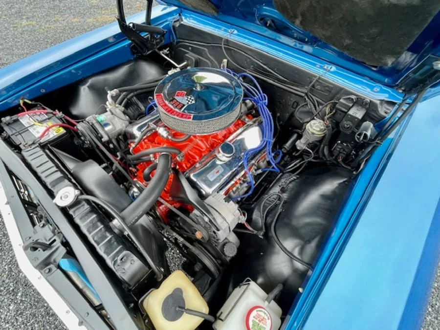 1966 Chevrolet Chevelle 1st Gen - Image 23 of 24