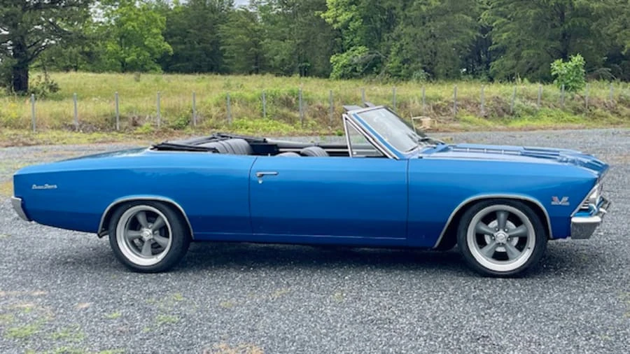 1966 Chevrolet Chevelle 1st Gen - Image 10 of 24
