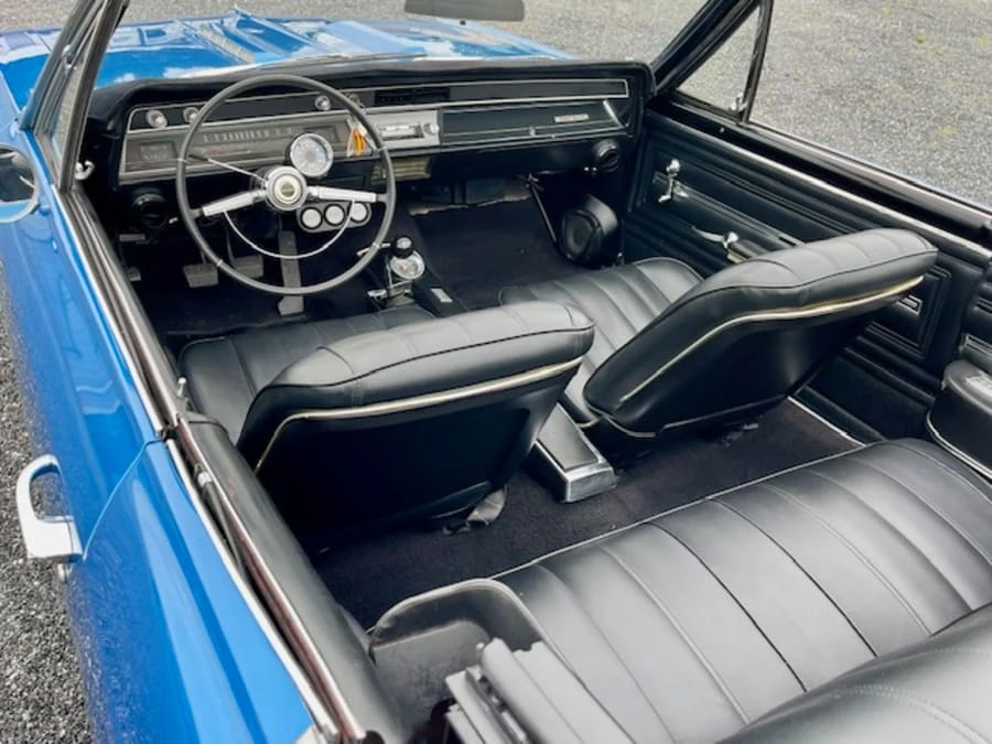 1966 Chevrolet Chevelle 1st Gen - Image 18 of 24