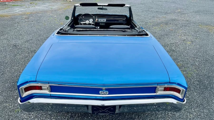 1966 Chevrolet Chevelle 1st Gen - Image 5 of 24