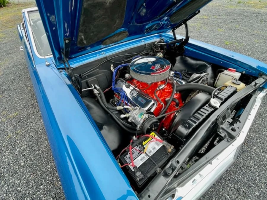 1966 Chevrolet Chevelle 1st Gen - Image 21 of 24