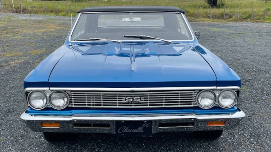 1966 Chevrolet Chevelle 1st Gen - Image 4 of 24