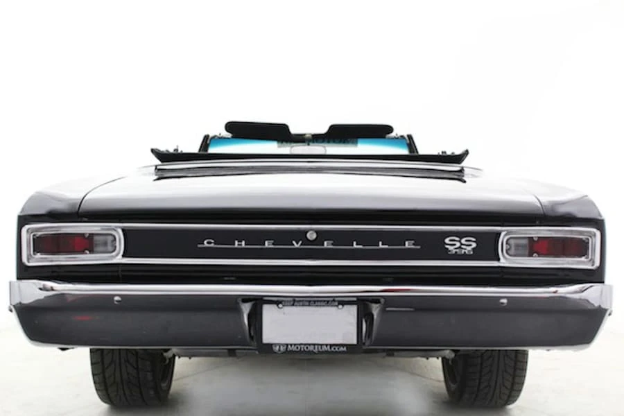 1966 Chevrolet Chevelle 1st Gen - Image 3 of 8