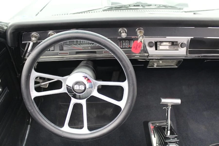 1966 Chevrolet Chevelle 1st Gen - Image 4 of 8