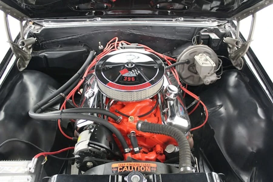 1966 Chevrolet Chevelle 1st Gen - Image 7 of 8