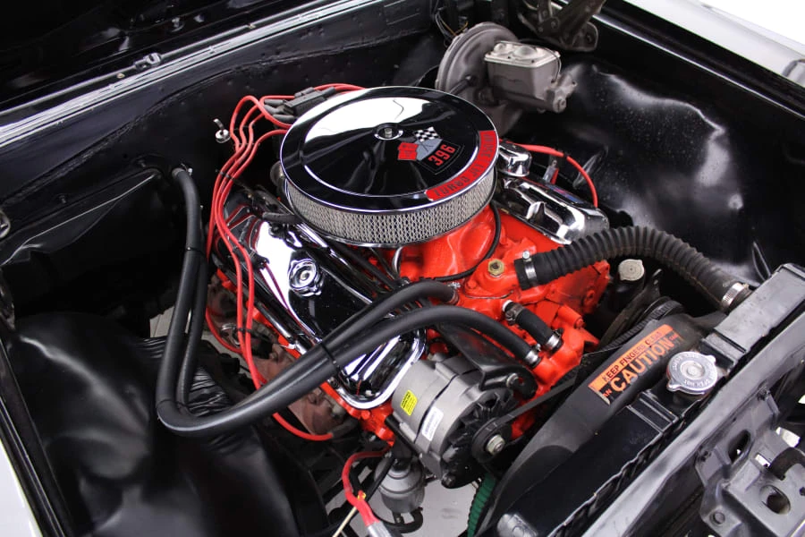 1966 Chevrolet Chevelle 1st Gen - Image 8 of 8