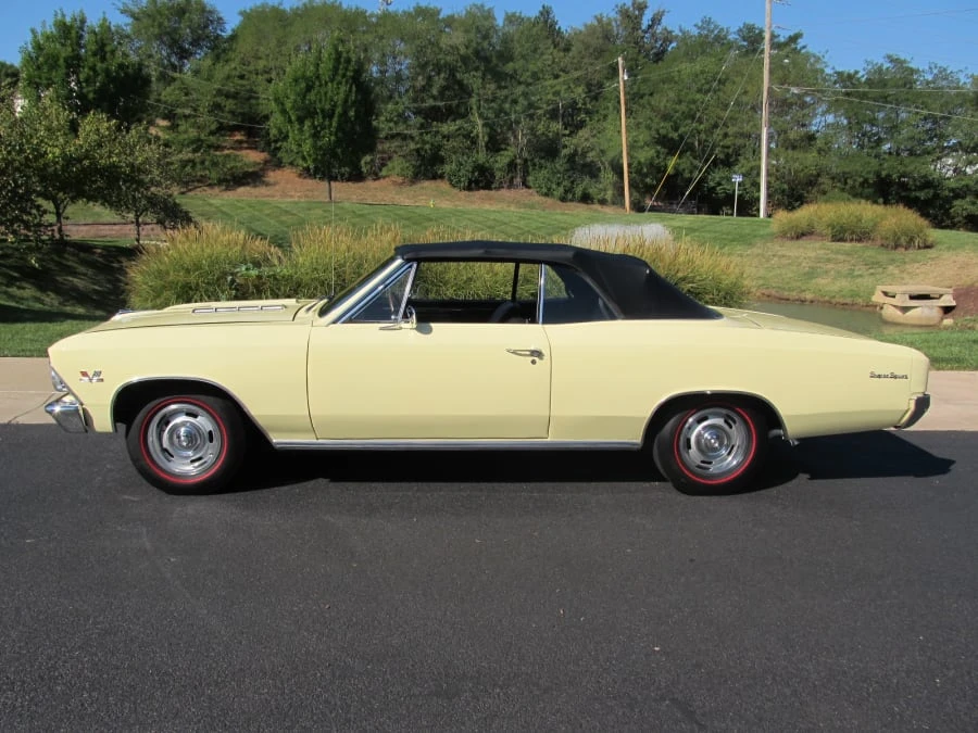 1966 Chevrolet Chevelle 1st Gen - Image 8 of 8