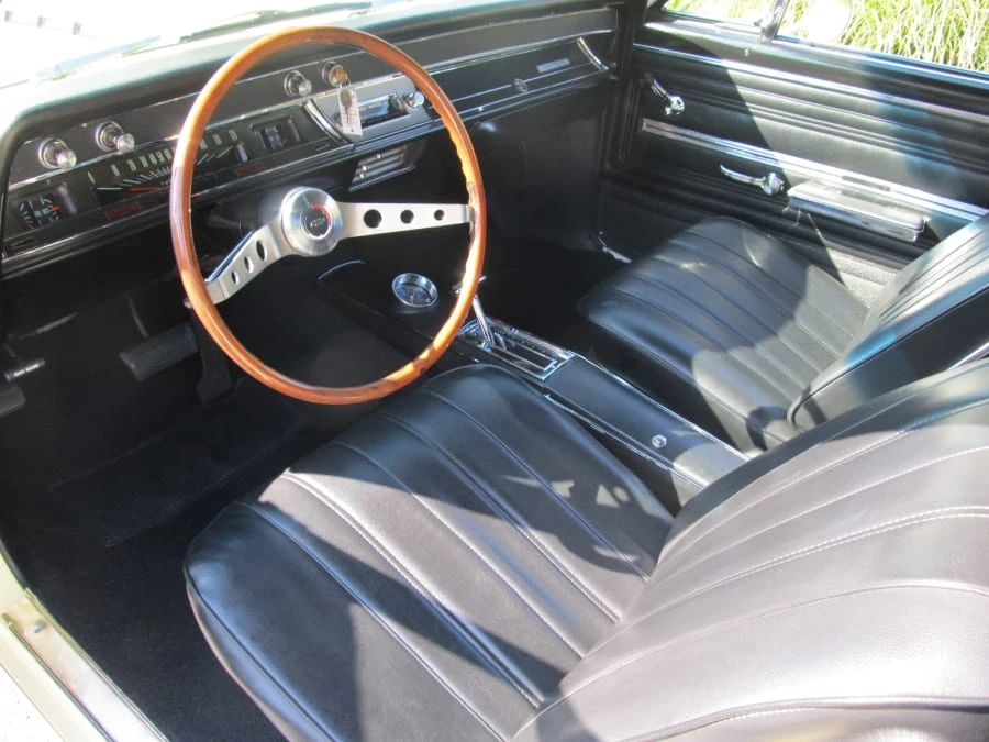 1966 Chevrolet Chevelle 1st Gen - Image 4 of 8