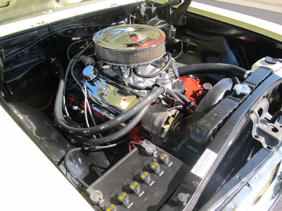 1966 Chevrolet Chevelle 1st Gen - Image 7 of 8