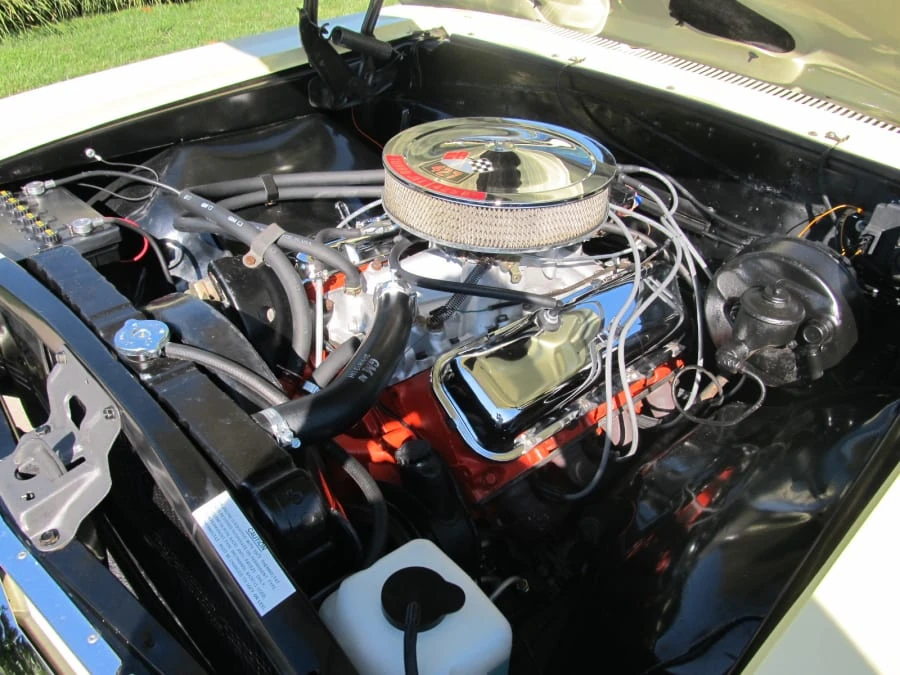 1966 Chevrolet Chevelle 1st Gen - Image 8 of 8