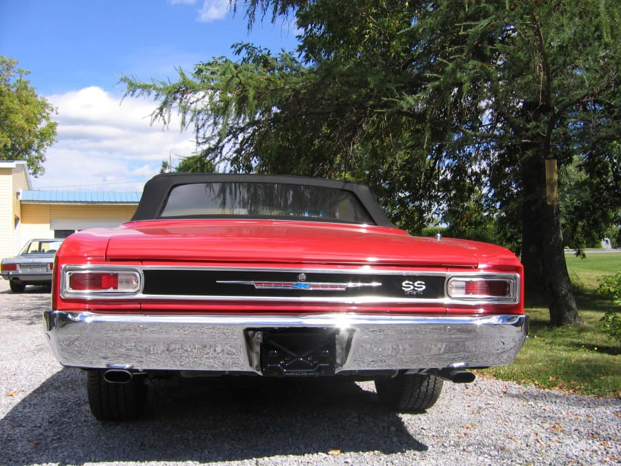 1966 Chevrolet Chevelle 1st Gen - Image 2 of 10