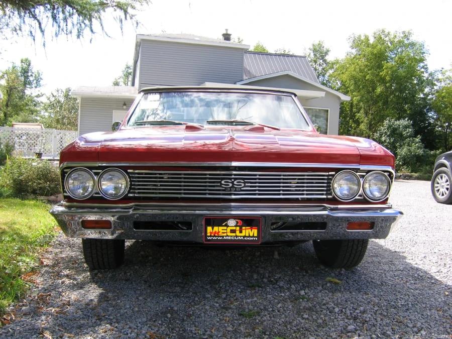 1966 Chevrolet Chevelle 1st Gen - Image 3 of 10