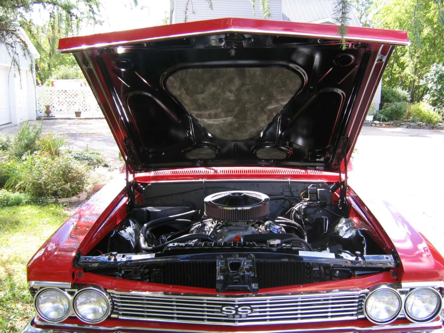 1966 Chevrolet Chevelle 1st Gen - Image 6 of 10