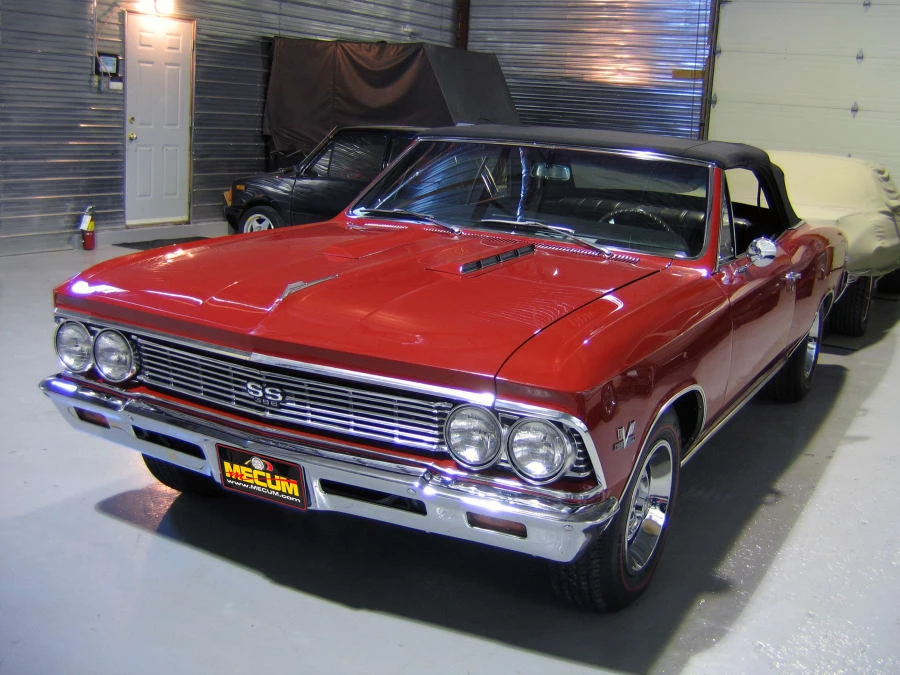 1966 Chevrolet Chevelle 1st Gen - Image 10 of 10