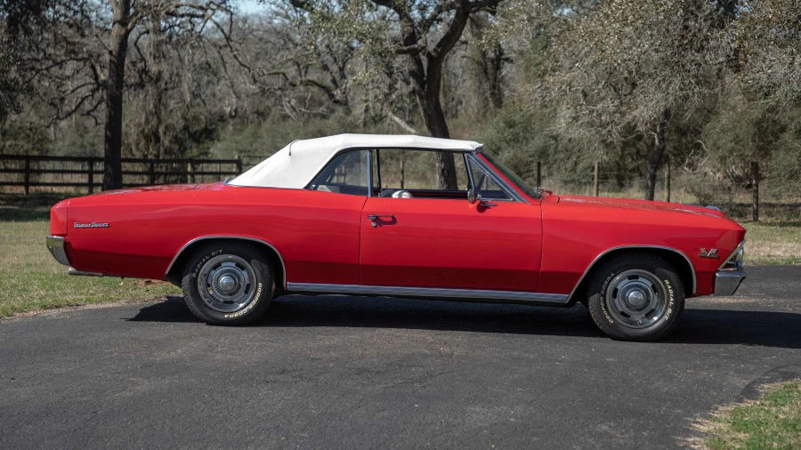 1966 Chevrolet Chevelle 1st Gen - Image 2 of 15