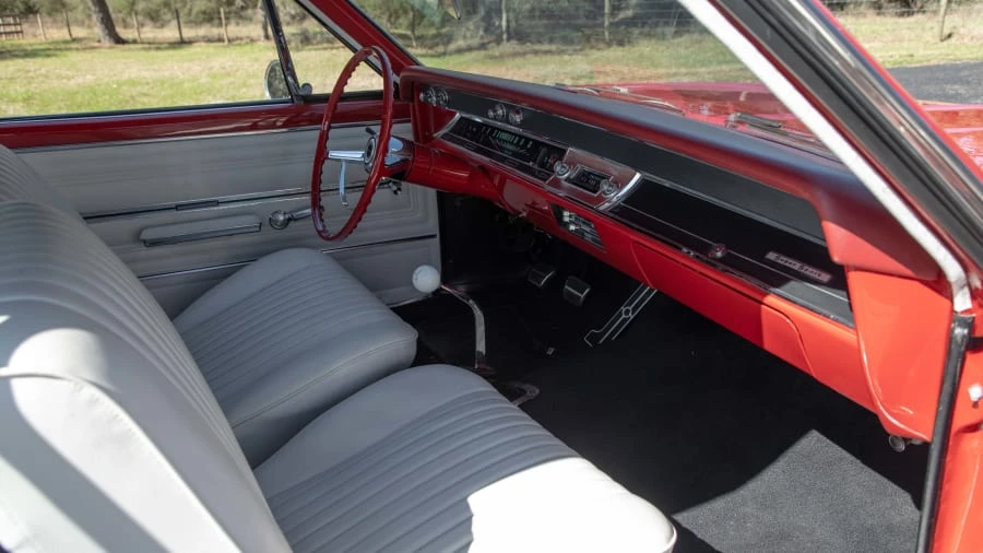 1966 Chevrolet Chevelle 1st Gen - Image 5 of 15