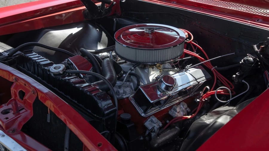 1966 Chevrolet Chevelle 1st Gen - Image 6 of 15