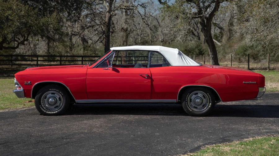 1966 Chevrolet Chevelle 1st Gen - Image 8 of 15