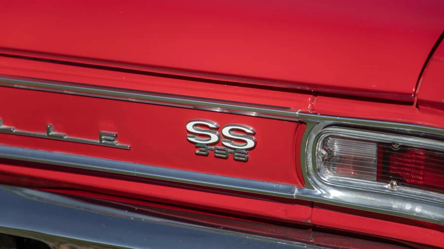 1966 Chevrolet Chevelle 1st Gen - Image 10 of 15