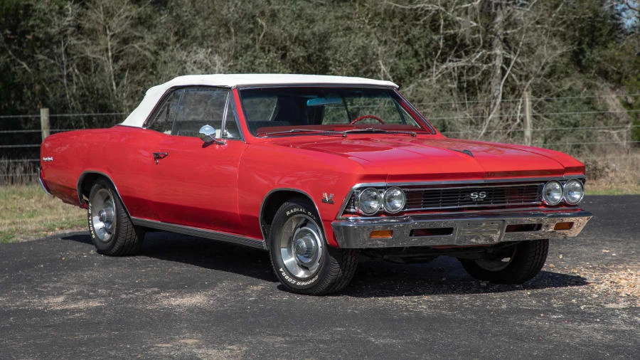 1966 Chevrolet Chevelle 1st Gen - Image 12 of 15