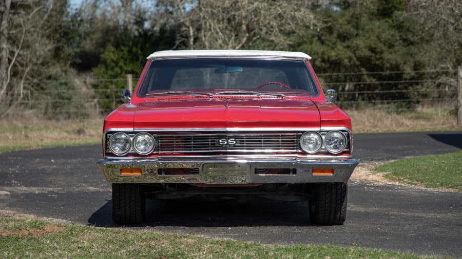 1966 Chevrolet Chevelle 1st Gen - Image 14 of 15