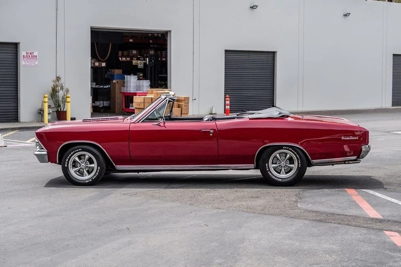 1966 Chevrolet Chevelle 1st Gen - Image 8 of 31