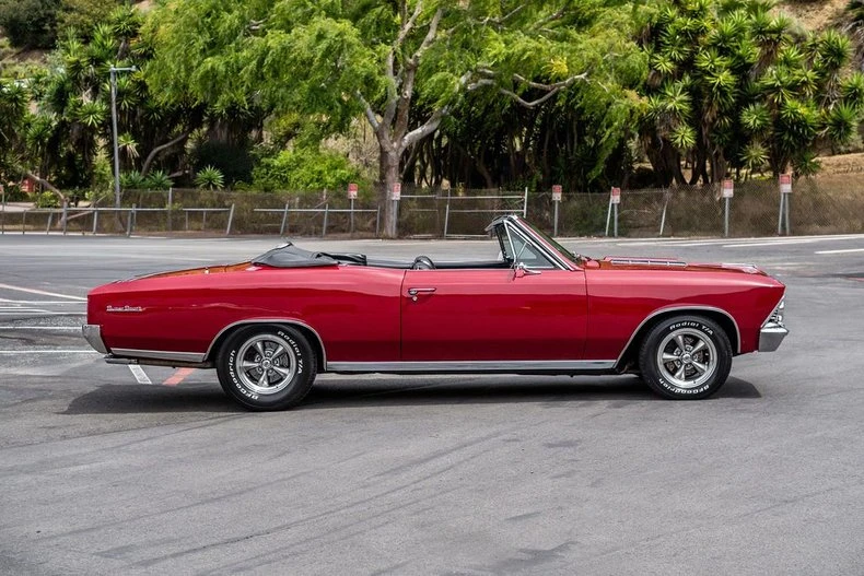 1966 Chevrolet Chevelle 1st Gen - Image 26 of 31